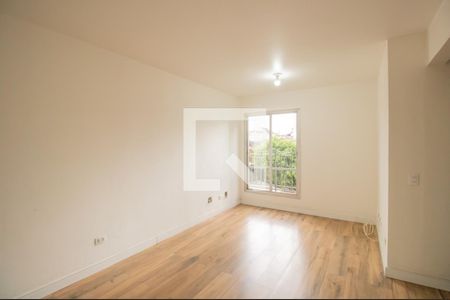 Sala  de apartamento à venda com 1 quarto, 44m² em Jardim Oriental, São Paulo