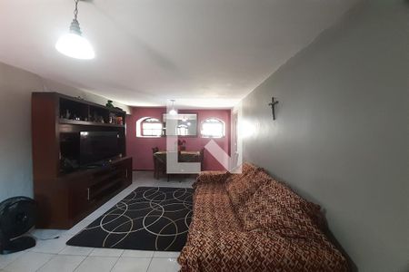 Sala de casa à venda com 3 quartos, 200m² em Sampaio, Rio de Janeiro