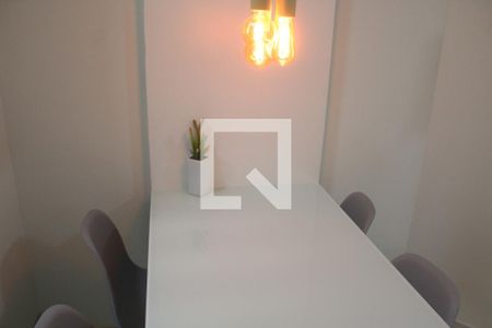 Sala de Jantar de apartamento à venda com 2 quartos, 43m² em Vila Mazzei, São Paulo