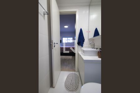 Apartamento para alugar com 67m², 2 quartos e 2 vagasQuarto 1 - Suíte