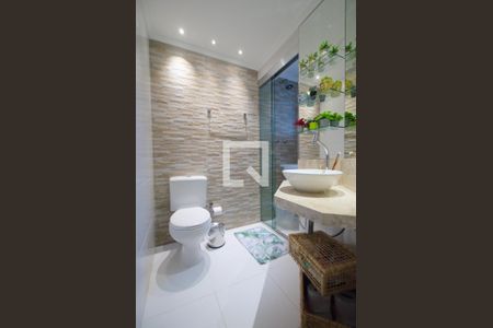 Apartamento para alugar com 67m², 2 quartos e 2 vagasBanheiro