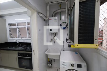 Apartamento para alugar com 67m², 2 quartos e 2 vagasÁrea de Serviço