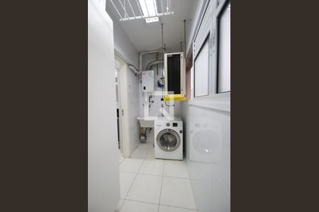 Apartamento para alugar com 67m², 2 quartos e 2 vagasÁrea de Serviço