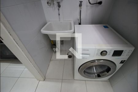 Apartamento para alugar com 67m², 2 quartos e 2 vagasÁrea de Serviço