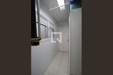 Apartamento para alugar com 67m², 2 quartos e 2 vagasÁrea de Serviço
