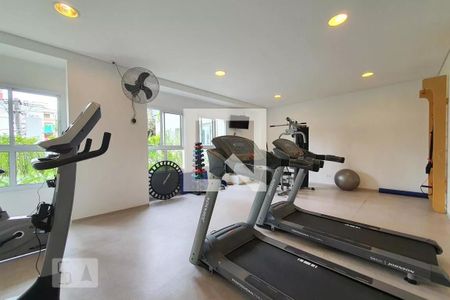 Apartamento para alugar com 67m², 2 quartos e 2 vagasAcademia