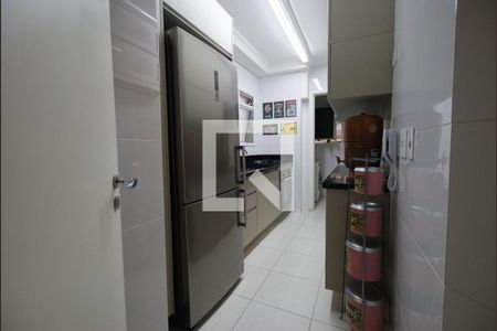 Apartamento para alugar com 67m², 2 quartos e 2 vagasCozinha