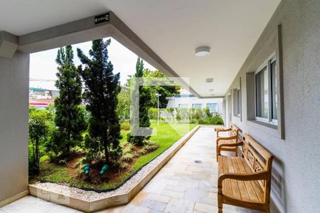 Apartamento para alugar com 67m², 2 quartos e 2 vagasÁrea comum