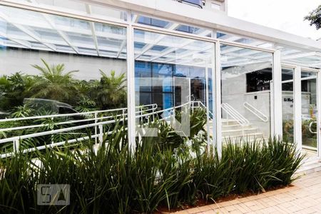 Apartamento para alugar com 67m², 2 quartos e 2 vagasFachada