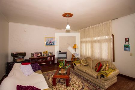 Sala de casa à venda com 3 quartos, 240m² em Nonoai, Porto Alegre