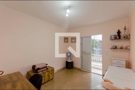 Casa de condomínio à venda com 105m², 2 quartos e 1 vagaQuarto 2