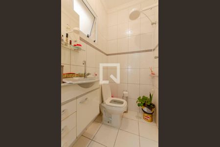 Lavabo de casa de condomínio à venda com 2 quartos, 105m² em Vila Santa Teresa (zona Leste), São Paulo