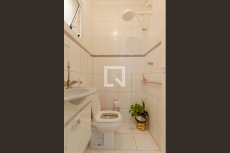 Lavabo de casa de condomínio à venda com 2 quartos, 105m² em Vila Santa Teresa (zona Leste), São Paulo