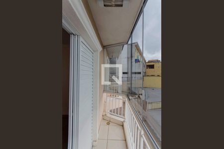 Casa de condomínio à venda com 105m², 2 quartos e 1 vagaSacada Quarto 2