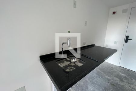 Studio à venda com 21m², 1 quarto e sem vaga Studio à venda com 21m², 1 quarto e sem vagaCozinha