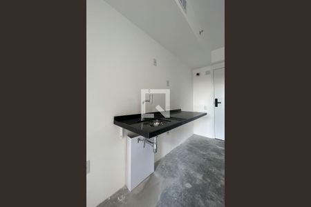 Studio à venda com 21m², 1 quarto e sem vaga Studio à venda com 21m², 1 quarto e sem vagaCozinha