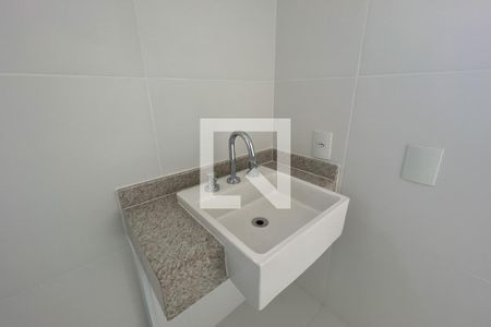 Studio à venda com 21m², 1 quarto e sem vaga Studio à venda com 21m², 1 quarto e sem vagaBanheiro