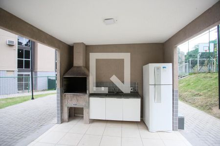 Apartamento à venda com 50m², 2 quartos e 1 vagaÁrea comum - Churrasqueira