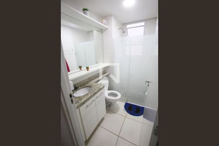 Apartamento à venda com 50m², 2 quartos e 1 vagaBanheiro