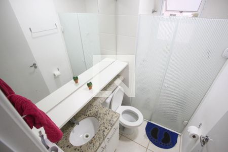 Apartamento à venda com 50m², 2 quartos e 1 vagaBanheiro