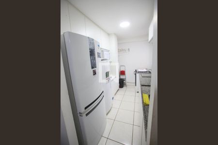 Cozinha de apartamento à venda com 2 quartos, 50m² em Curicica, Rio de Janeiro