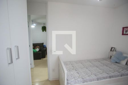 Apartamento à venda com 50m², 2 quartos e 1 vagaQuarto 2
