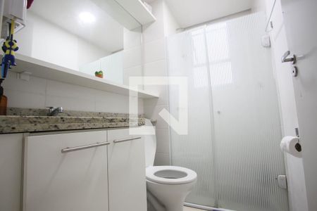 Apartamento à venda com 50m², 2 quartos e 1 vagaBanheiro