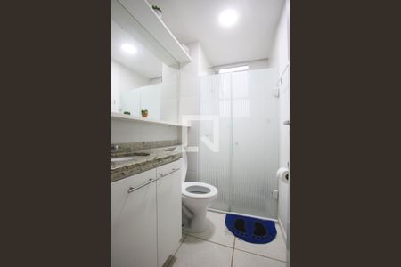 Apartamento à venda com 50m², 2 quartos e 1 vagaBanheiro