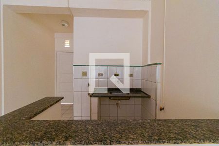 Studio para alugar com 30m², 1 quarto e sem vaga Studio para alugar com 30m², 1 quarto e sem vagaCozinha