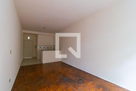 Studio para alugar com 30m², 1 quarto e sem vaga Studio para alugar com 30m², 1 quarto e sem vagaStudio