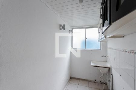 Apartamento à venda com 45m², 2 quartos e 1 vaga Apartamento à venda com 45m², 2 quartos e 1 vagaCozinha
