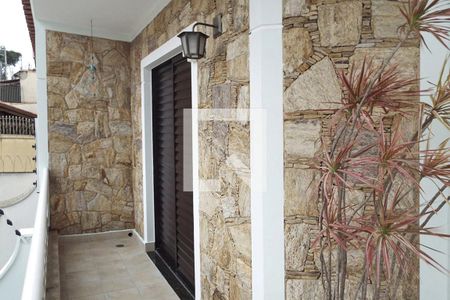 Casa à venda com 162m², 3 quartos e 4 vagas Casa à venda com 162m², 3 quartos e 4 vagasVaranda do Quarto 1