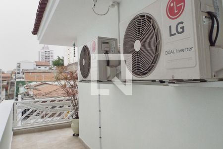 Casa à venda com 162m², 3 quartos e 4 vagas Casa à venda com 162m², 3 quartos e 4 vagasVaranda do Quarto 1