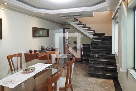 Sala de casa à venda com 3 quartos, 162m² em Vila Mazzei, São Paulo