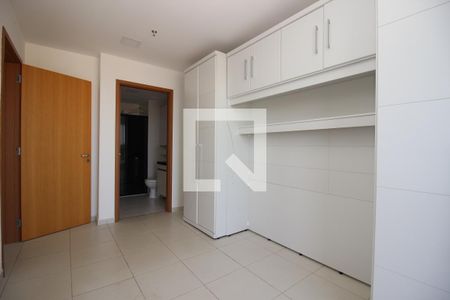 Suíte de apartamento para alugar com 1 quarto, 46m² em Taguatinga Sul (taguatinga), Brasília