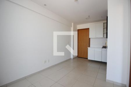 Sala de apartamento para alugar com 1 quarto, 46m² em Taguatinga Sul (taguatinga), Brasília