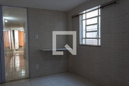 Quarto de kitnet/studio para alugar com 1 quarto, 45m² em Grajau, Rio de Janeiro