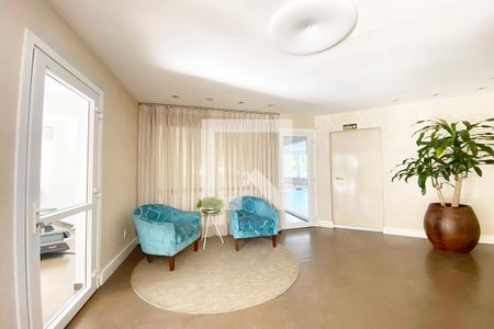 Apartamento à venda com 105m², 3 quartos e 2 vagasHall de Entrada