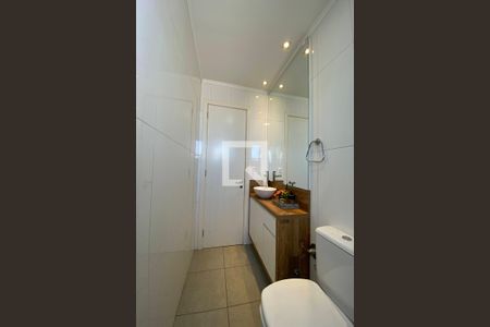 Apartamento à venda com 105m², 3 quartos e 2 vagasBanheiro