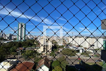 Apartamento à venda com 105m², 3 quartos e 2 vagasVista do Quarto 2