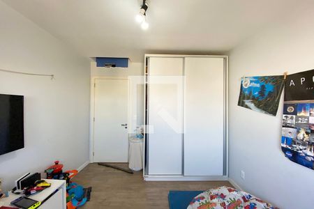 Apartamento à venda com 105m², 3 quartos e 2 vagasQuarto 2