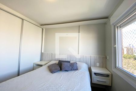 Apartamento à venda com 105m², 3 quartos e 2 vagasQuarto 3 - Suíte