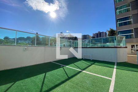 Apartamento à venda com 105m², 3 quartos e 2 vagasQuadra Esportiva