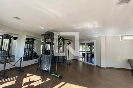 Apartamento à venda com 105m², 3 quartos e 2 vagasÁrea comum - Academia