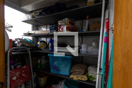 Apartamento para alugar com 117m², 3 quartos e 2 vagas Apartamento para alugar com 117m², 3 quartos e 2 vagasDetalhe da área de serviço
