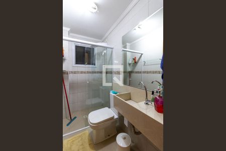 Apartamento para alugar com 117m², 3 quartos e 2 vagas Apartamento para alugar com 117m², 3 quartos e 2 vagasBanheiro social