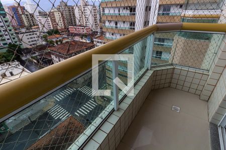 Apartamento para alugar com 117m², 3 quartos e 2 vagas Apartamento para alugar com 117m², 3 quartos e 2 vagasDetalhe da sacada do quarto 2