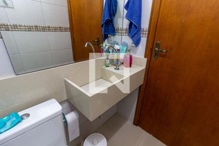 Apartamento para alugar com 117m², 3 quartos e 2 vagas Apartamento para alugar com 117m², 3 quartos e 2 vagasDetalhe do banheiro social