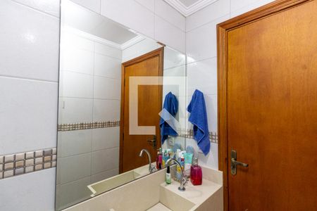 Apartamento para alugar com 117m², 3 quartos e 2 vagas Apartamento para alugar com 117m², 3 quartos e 2 vagasDetalhe do banheiro social