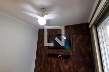 Apartamento para alugar com 117m², 3 quartos e 2 vagas Apartamento para alugar com 117m², 3 quartos e 2 vagasDetalhe da suíte